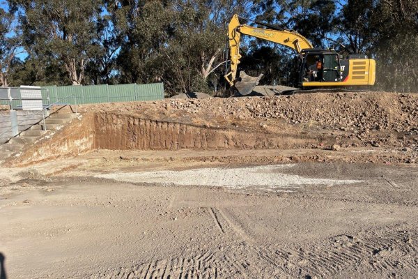 Avenel Transfer Station