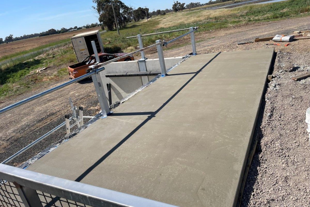 Nagambie Transfer Station