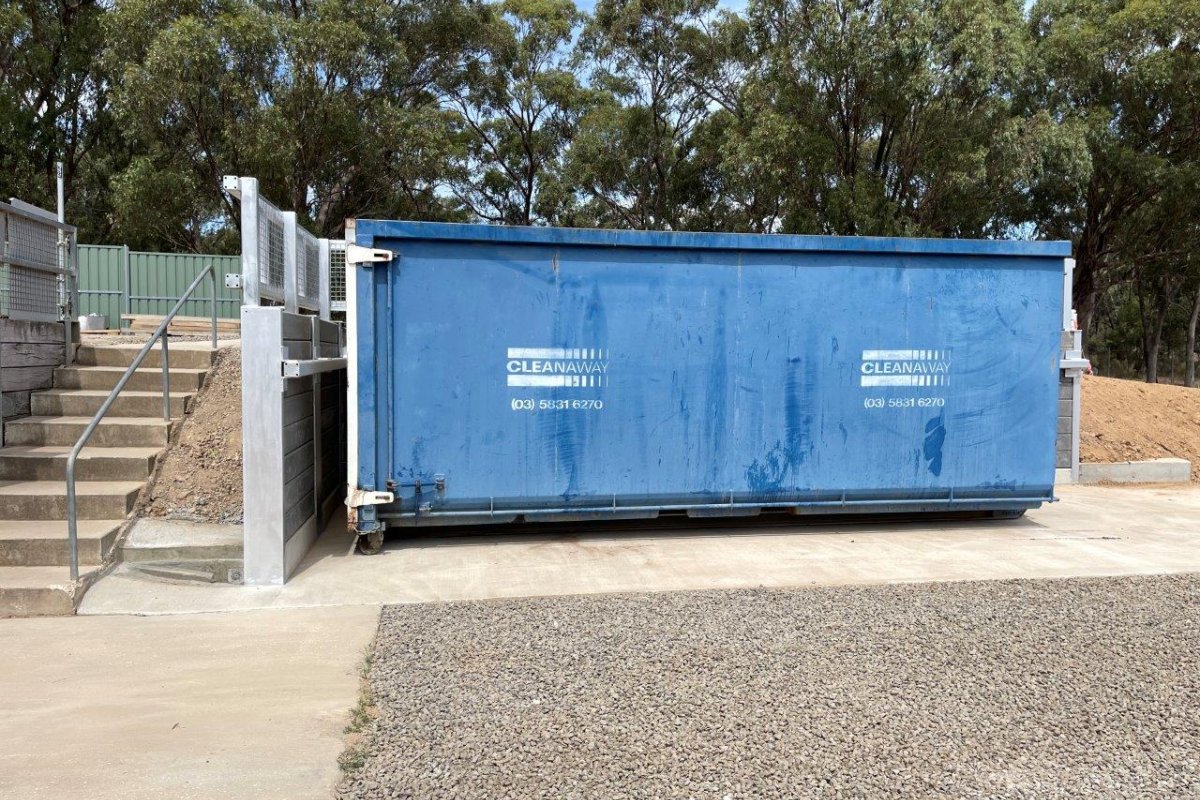 Avenel Transfer Station