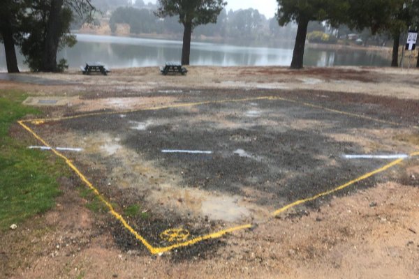 Beechworth Picnic Shelter