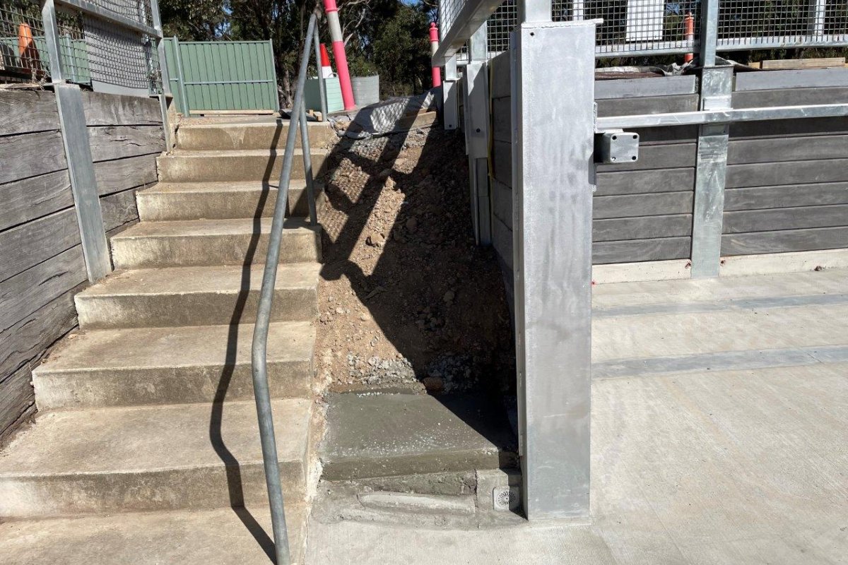 Avenel Transfer Station