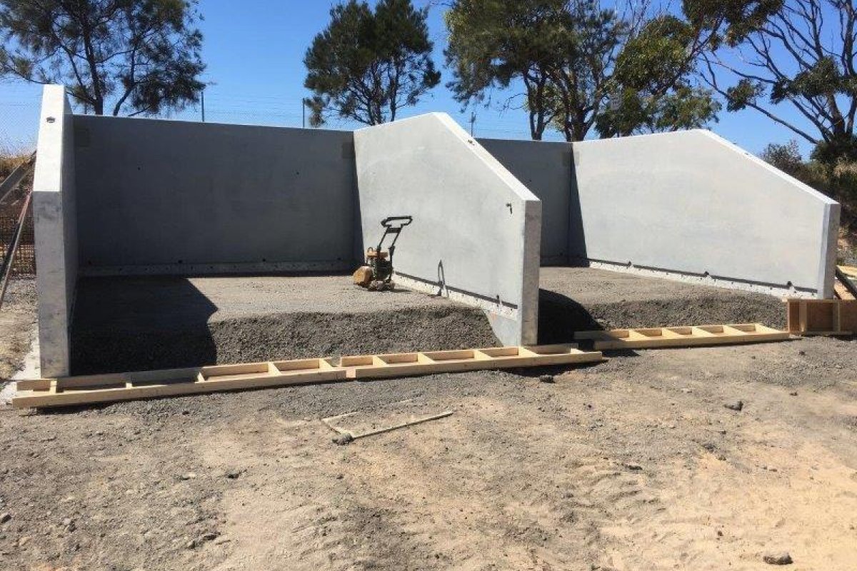 Warrnambool Bunkers - Council Depot