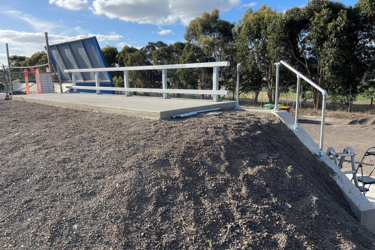 Dunkeld Transfer Station