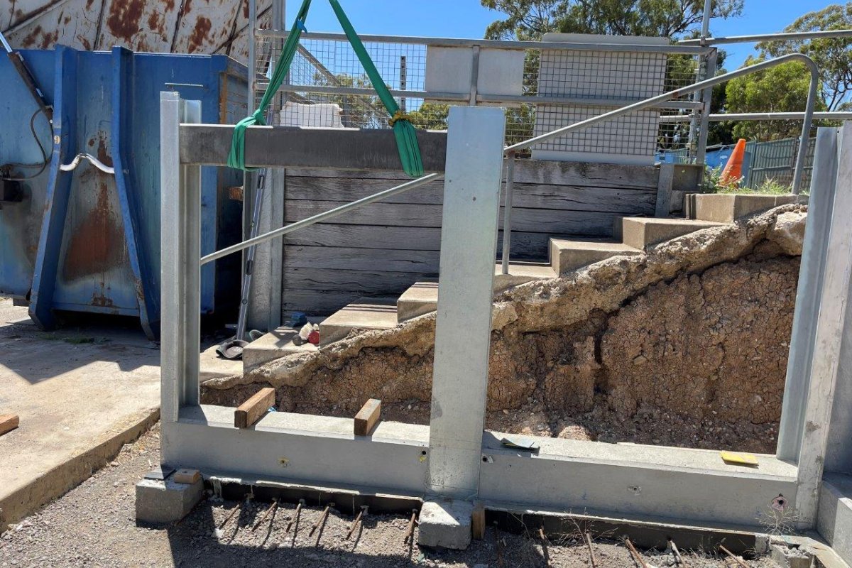 Avenel Transfer Station