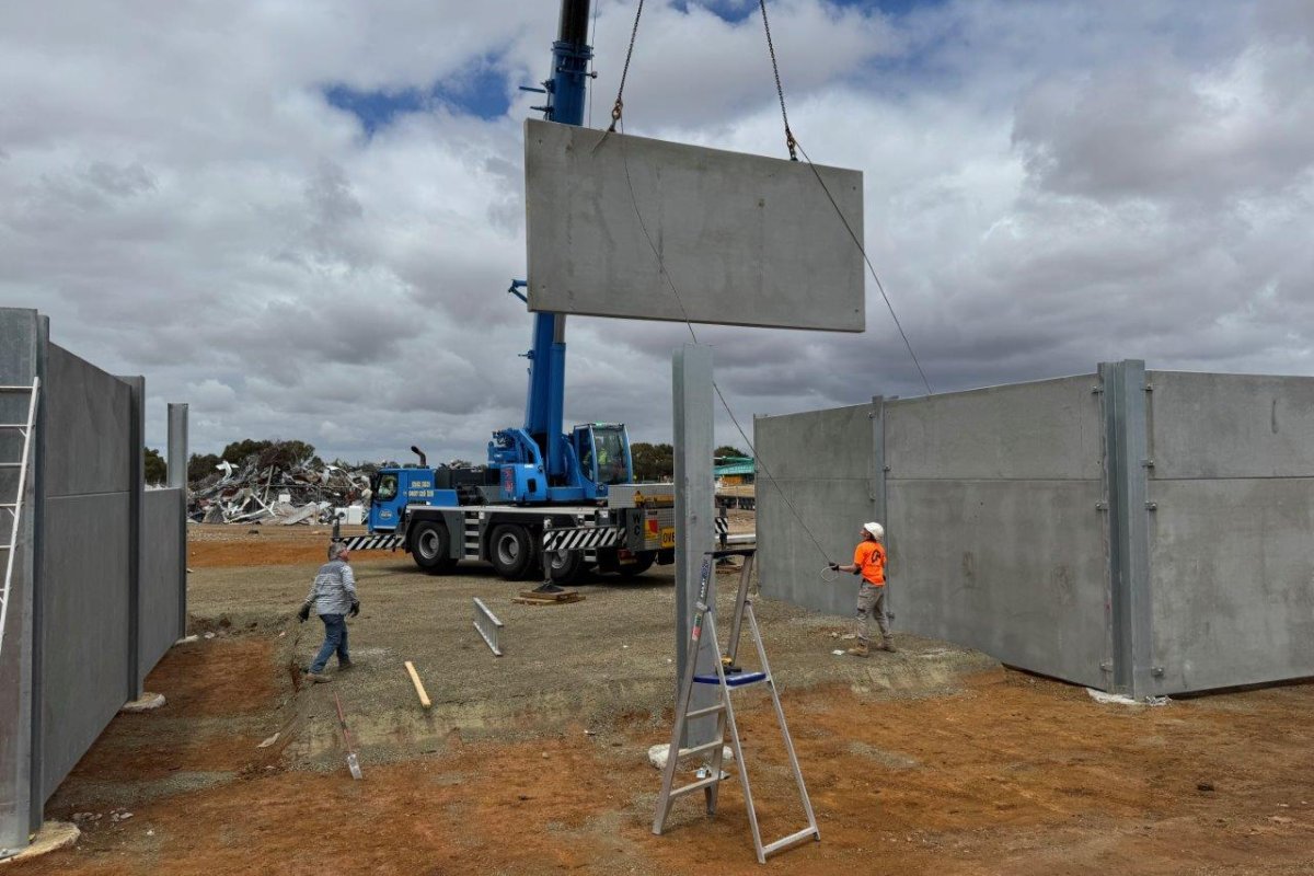 Hamilton Transfer Station