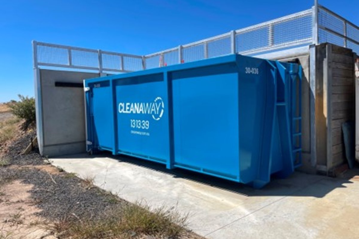 Nagambie Transfer Station