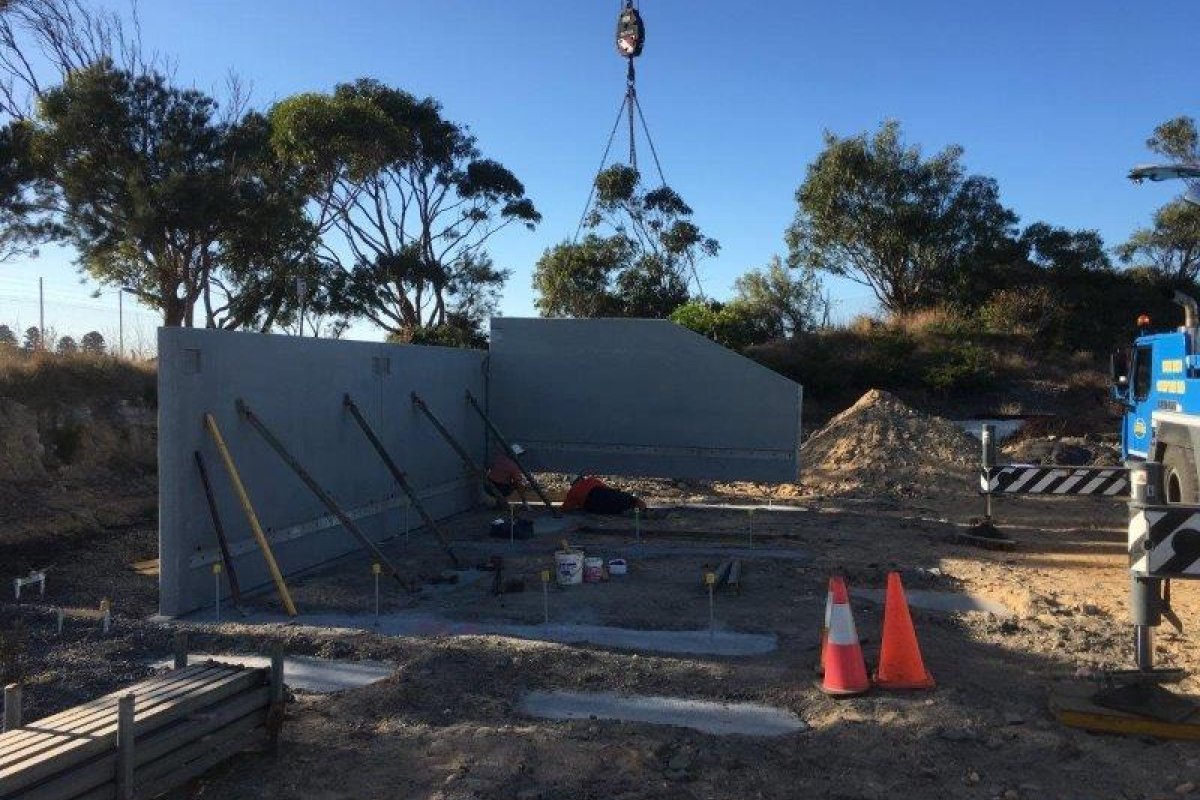Warrnambool Bunkers - Council Depot