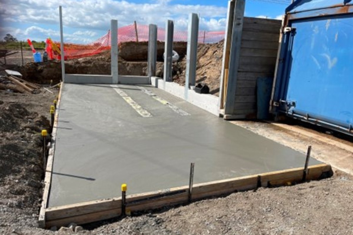 Nagambie Transfer Station