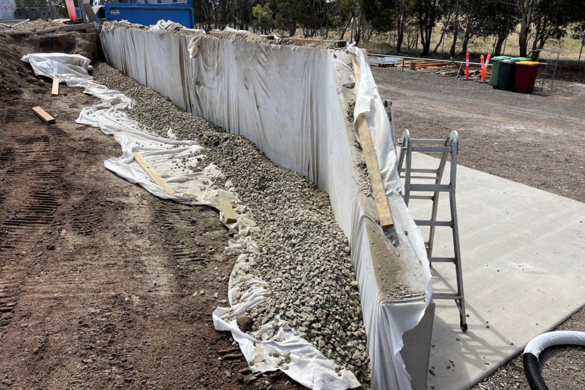 Dunkeld Transfer Station