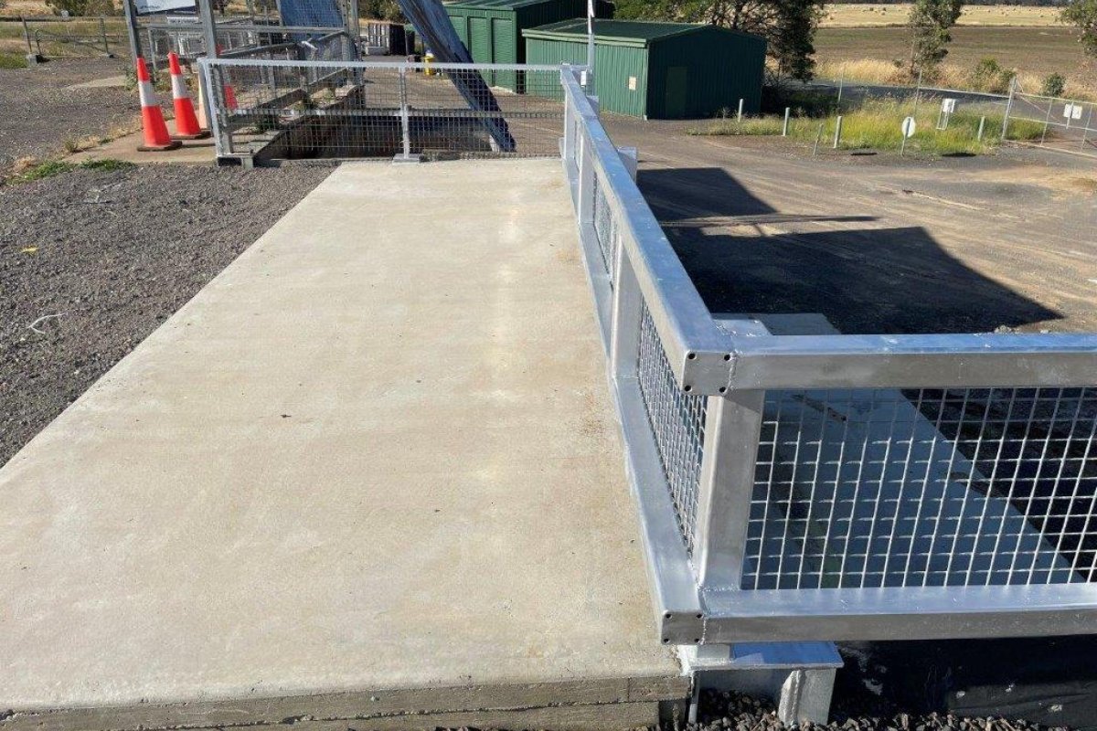 Nagambie Transfer Station