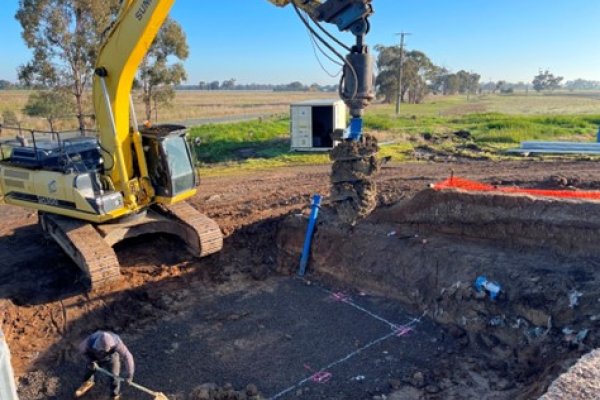 Nagambie Transfer Station