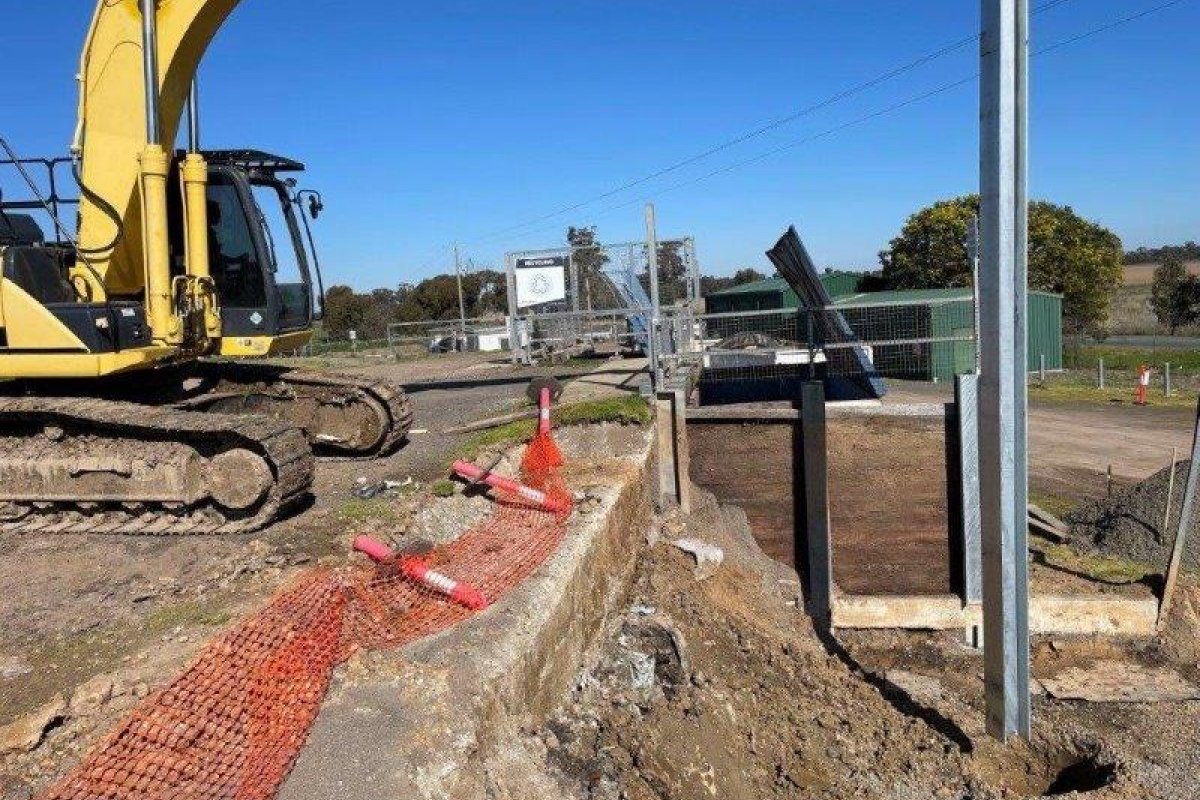 Nagambie Transfer Station