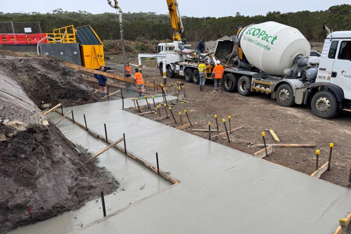 Walkerville Transfer Station