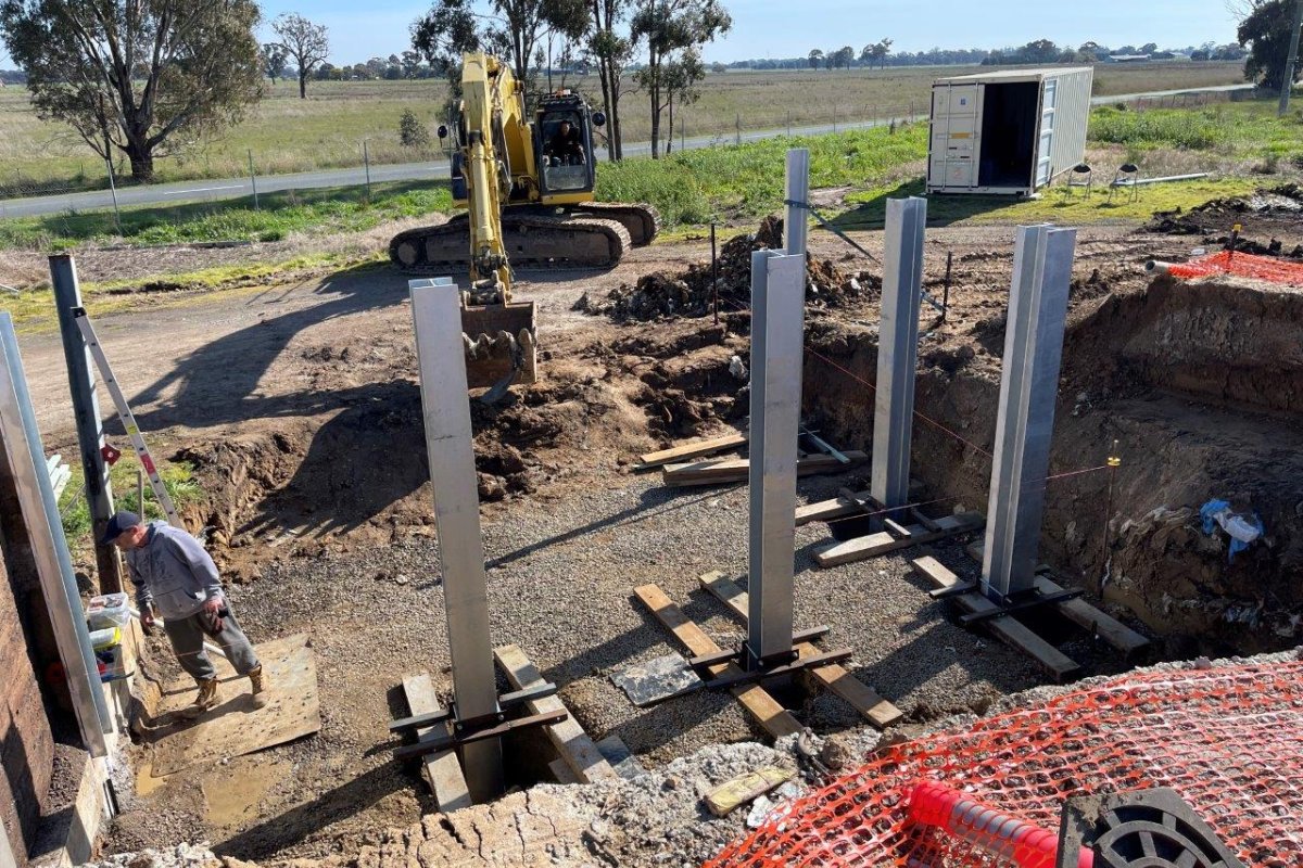 Nagambie Transfer Station