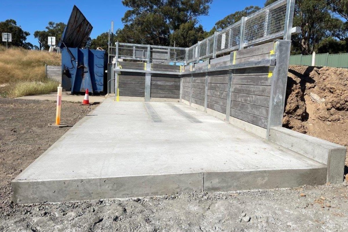Avenel Transfer Station