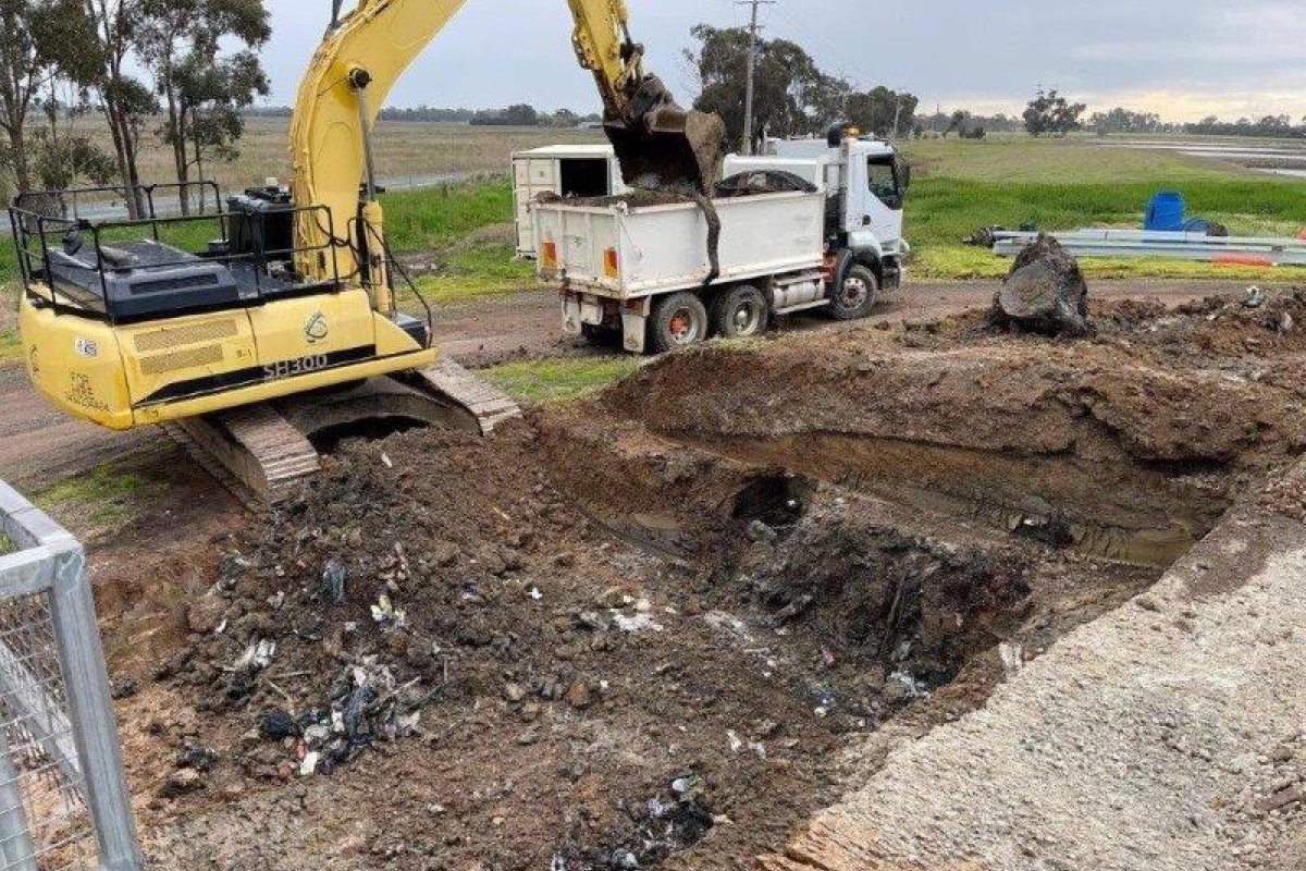 Nagambie Transfer Station
