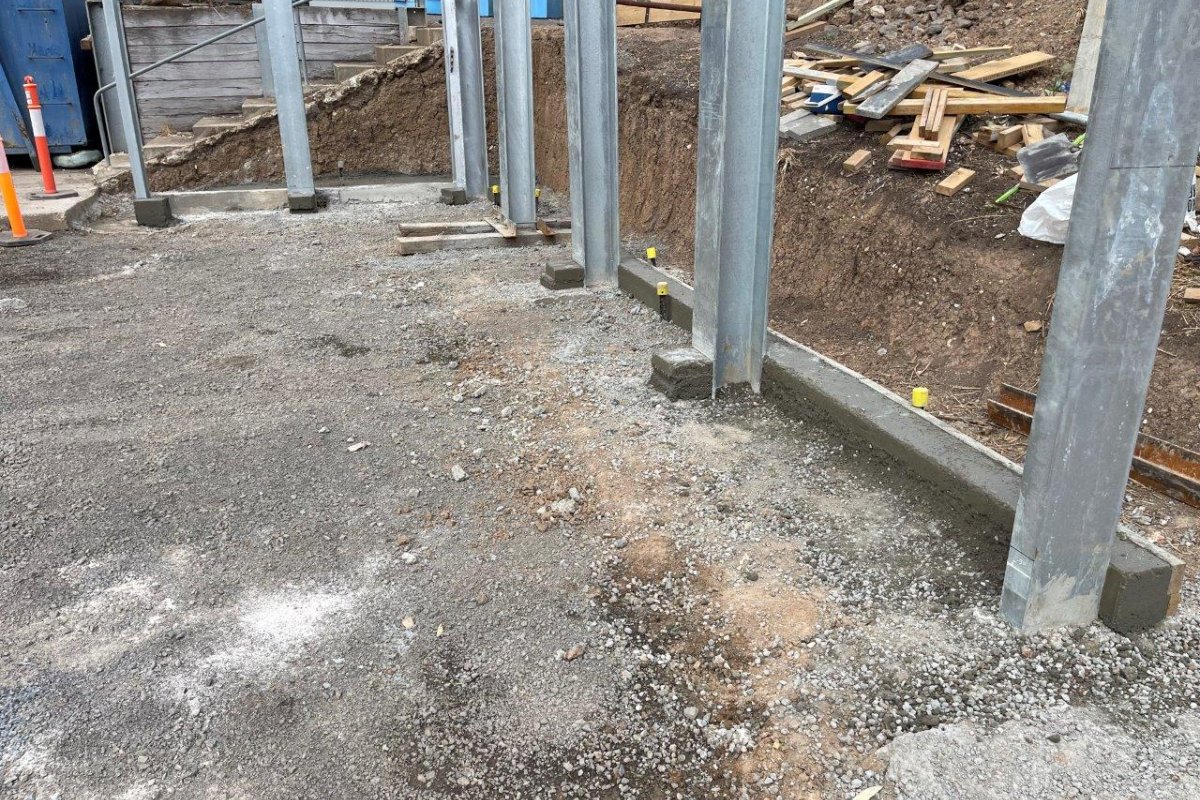 Avenel Transfer Station