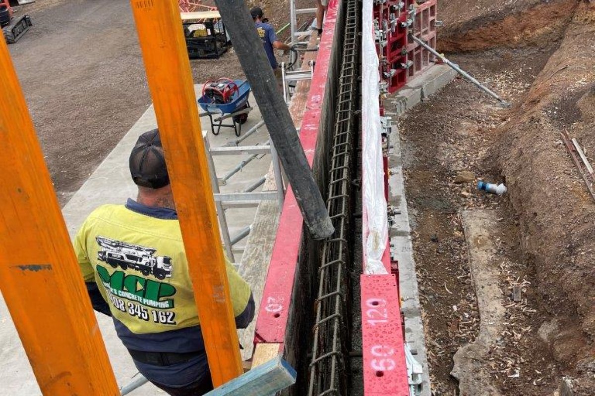 Dunkeld Transfer Station