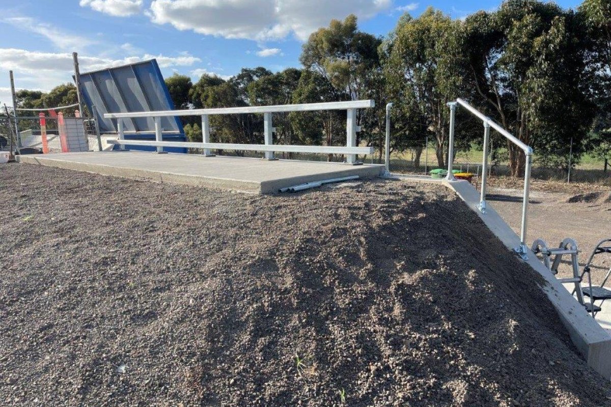 Dunkeld Transfer Station