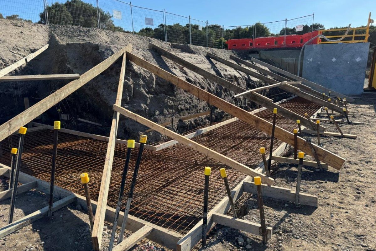 Walkerville Transfer Station