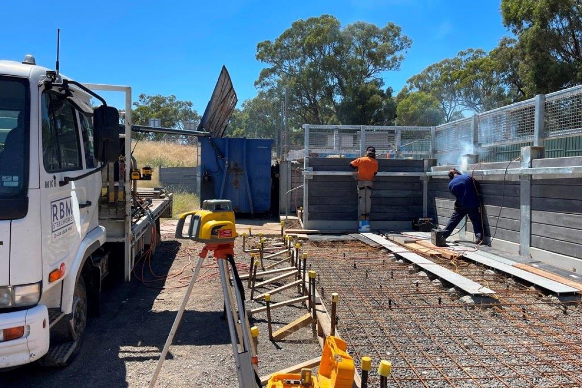 Avenel Transfer Station