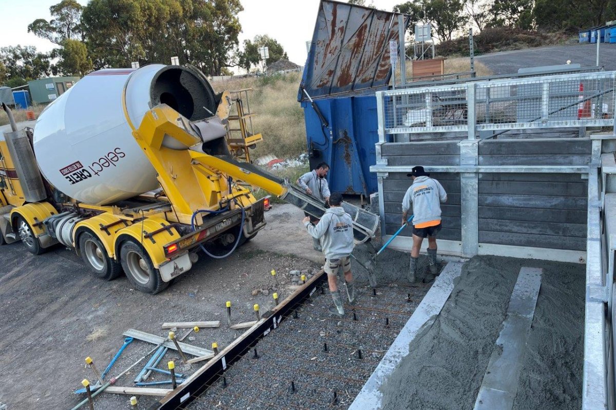 Avenel Transfer Station