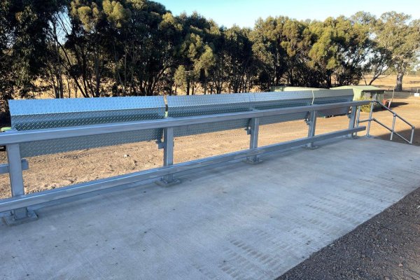 Dunkeld Transfer Station