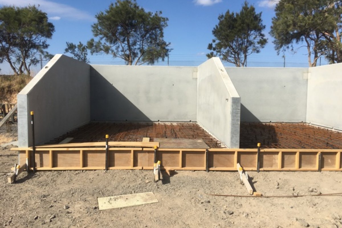 Warrnambool Bunkers - Council Depot