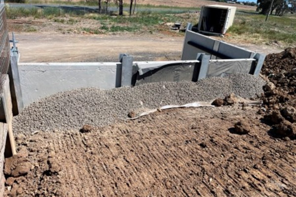 Nagambie Transfer Station