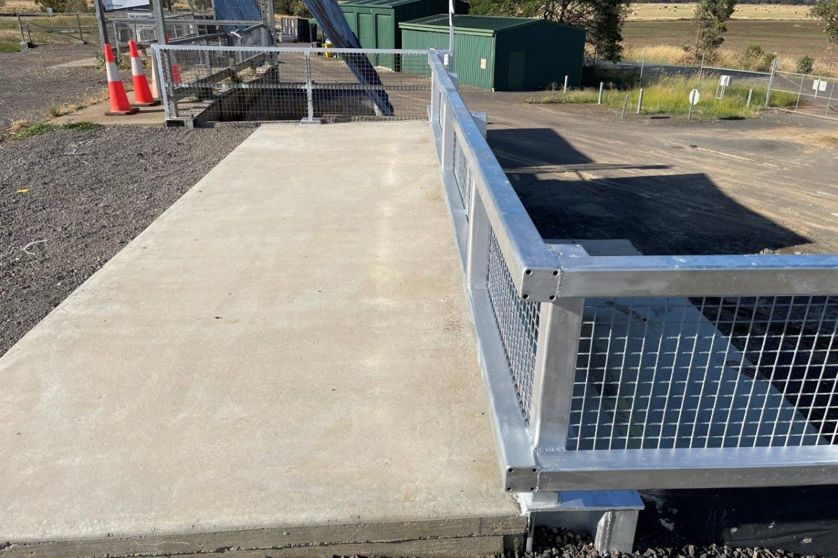 Nagambie Transfer Station