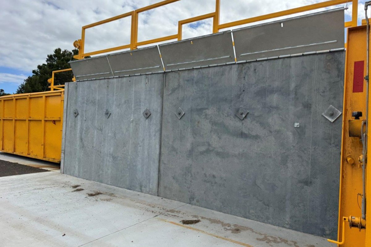 Walkerville Transfer Station