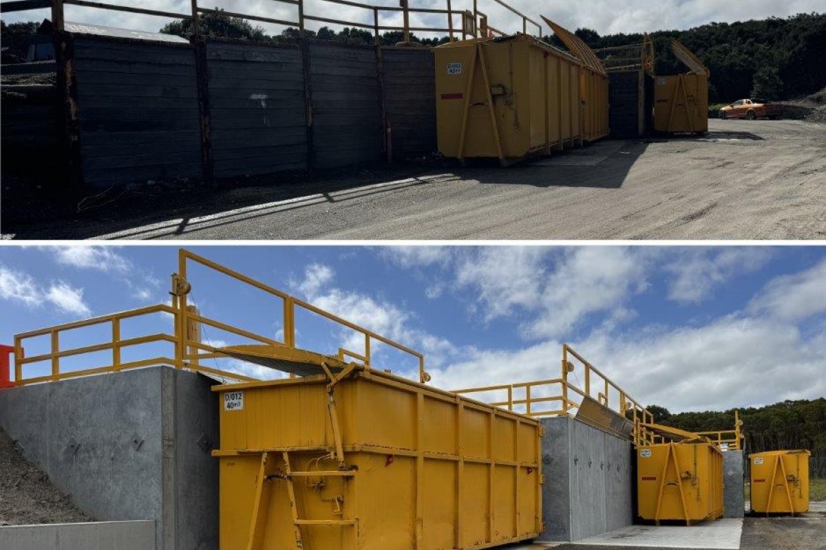 Walkerville Transfer Station