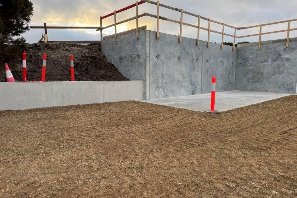 Walkerville Transfer Station
