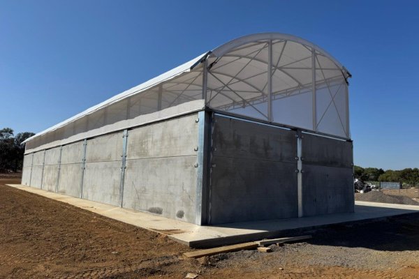 Hamilton Transfer Station