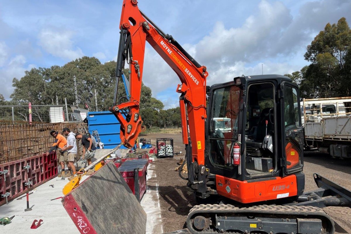 Dunkeld Transfer Station