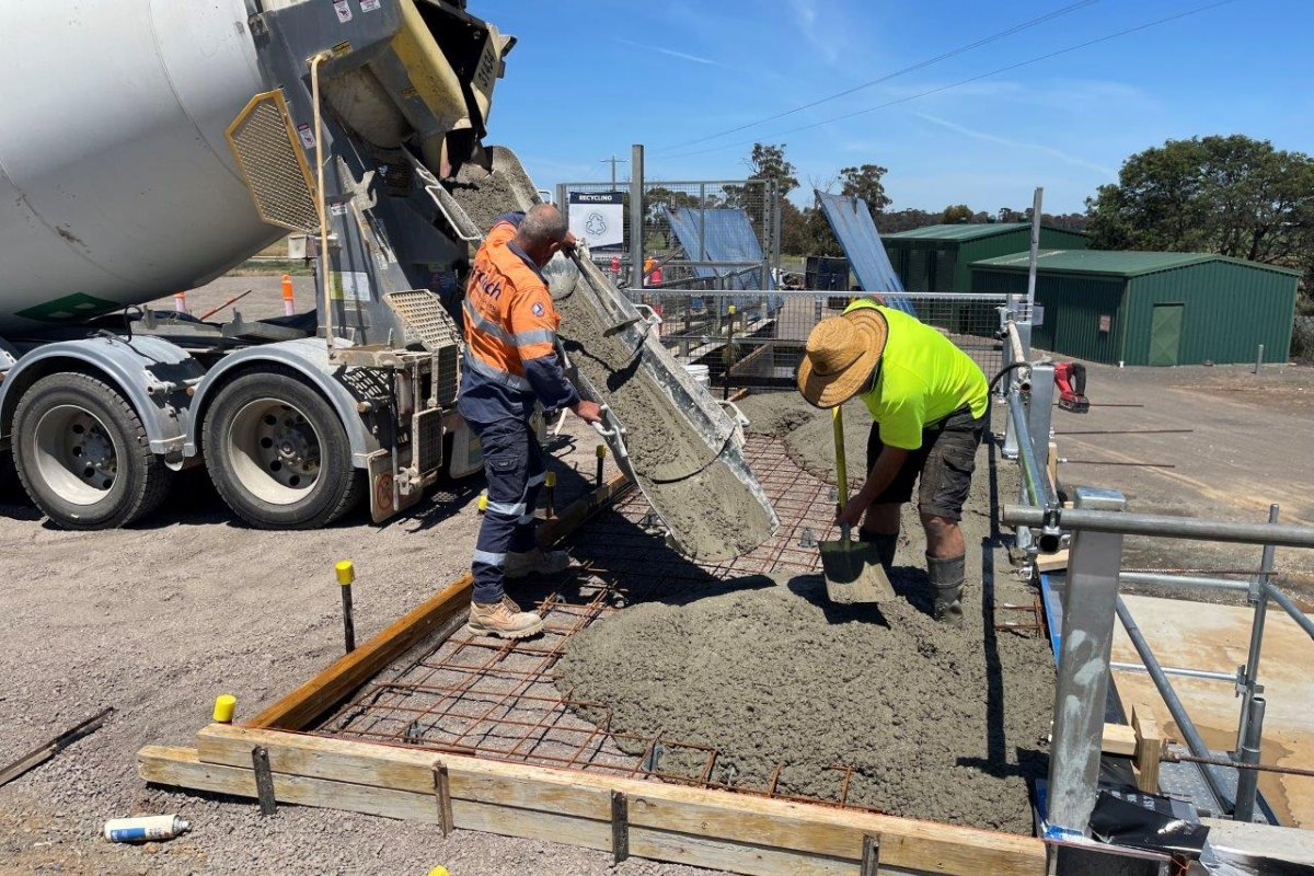 Nagambie Transfer Station