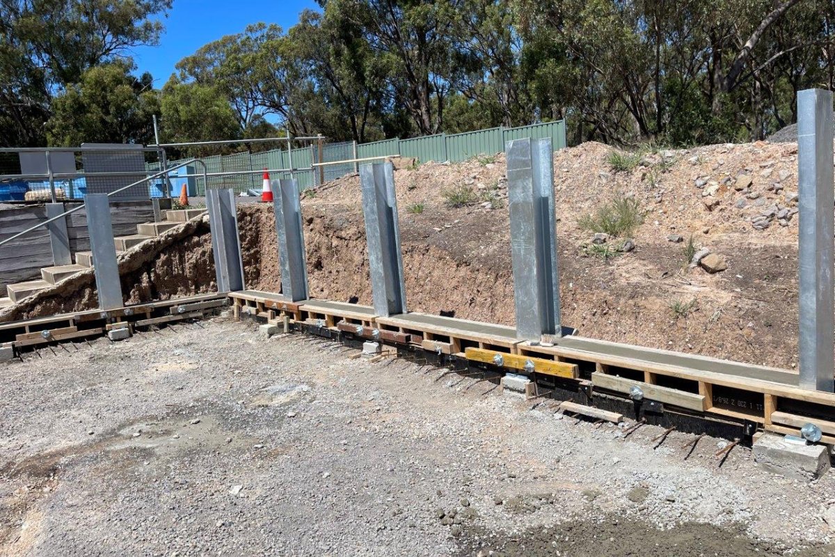 Avenel Transfer Station