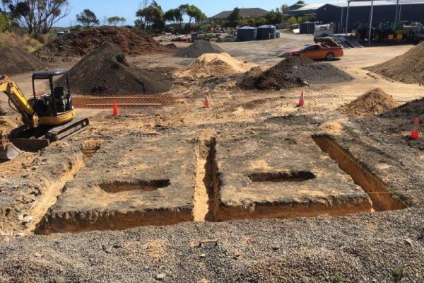 Warrnambool Bunkers - Council Depot