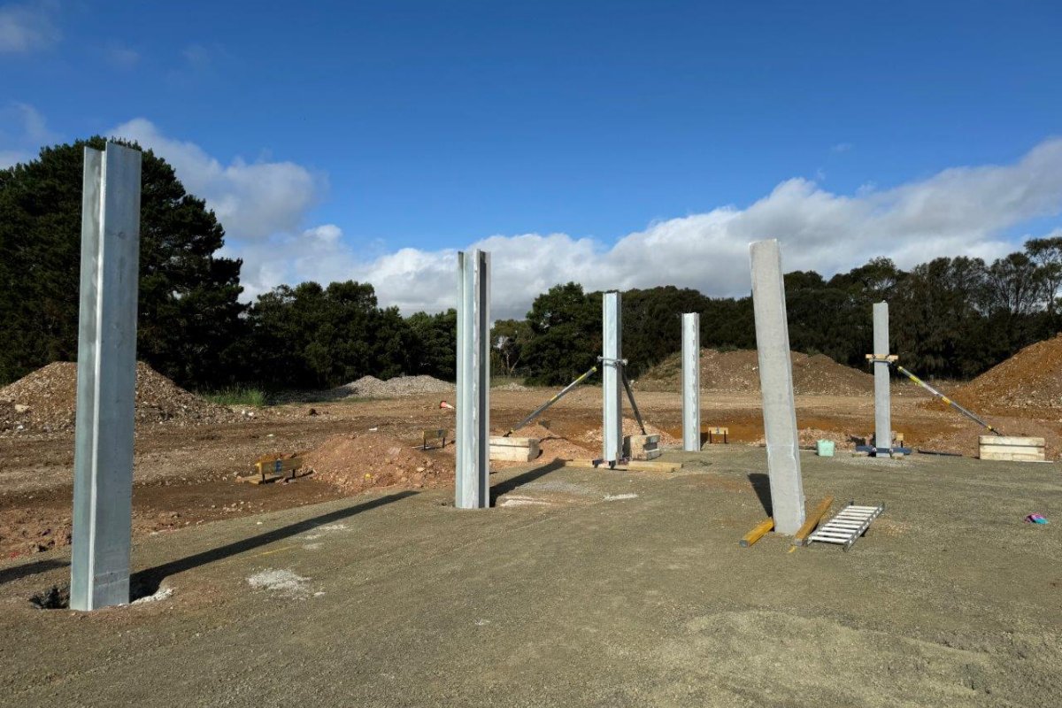 Hamilton Transfer Station