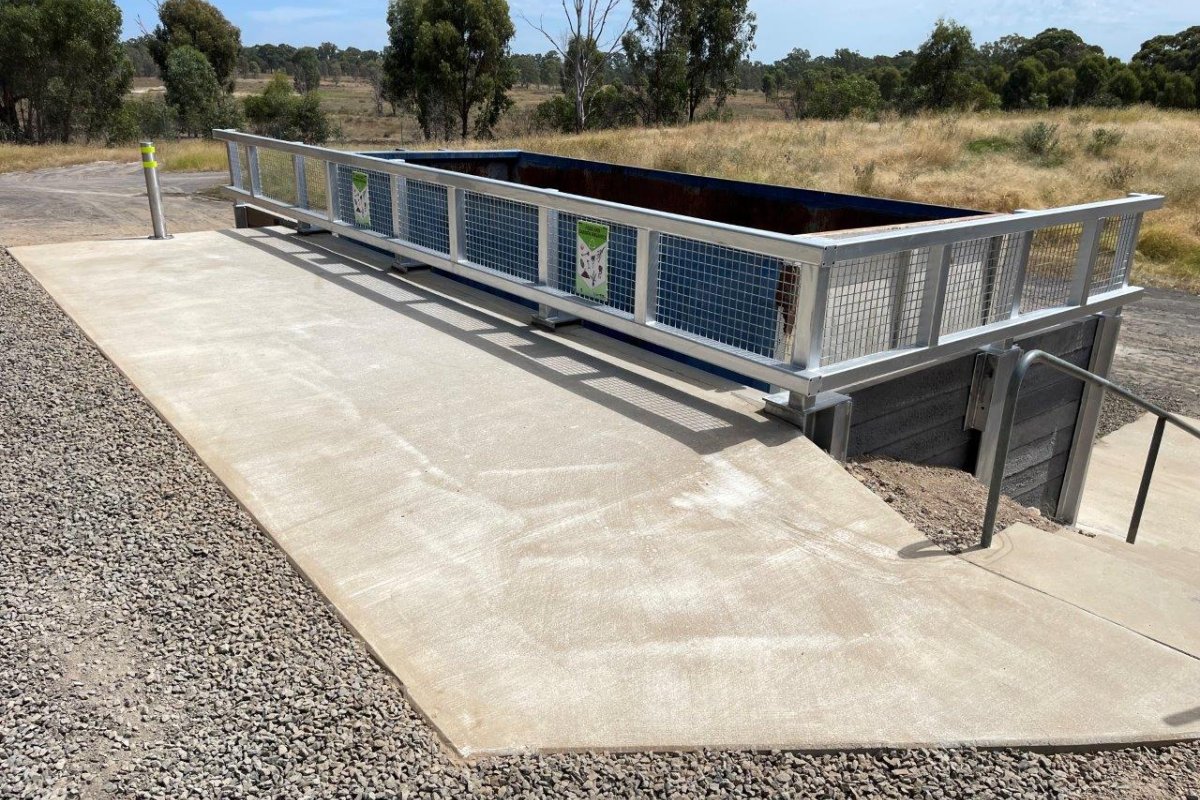 Avenel Transfer Station