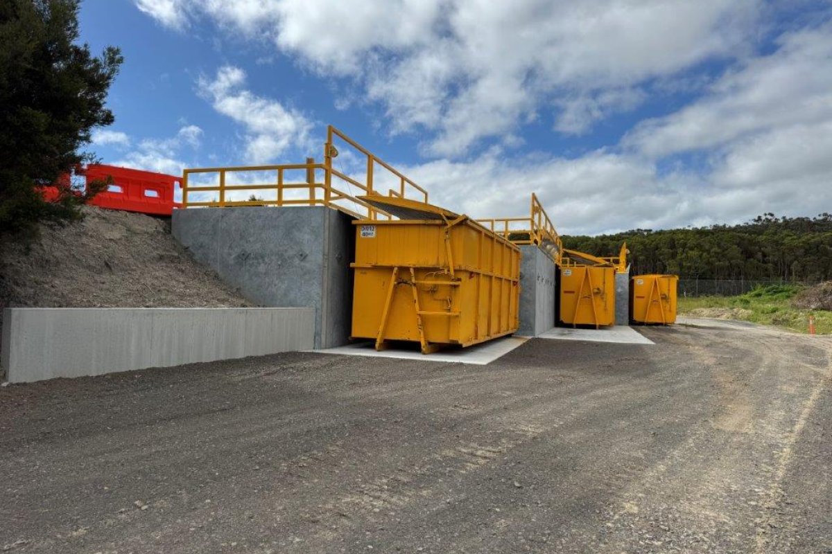 Walkerville Transfer Station