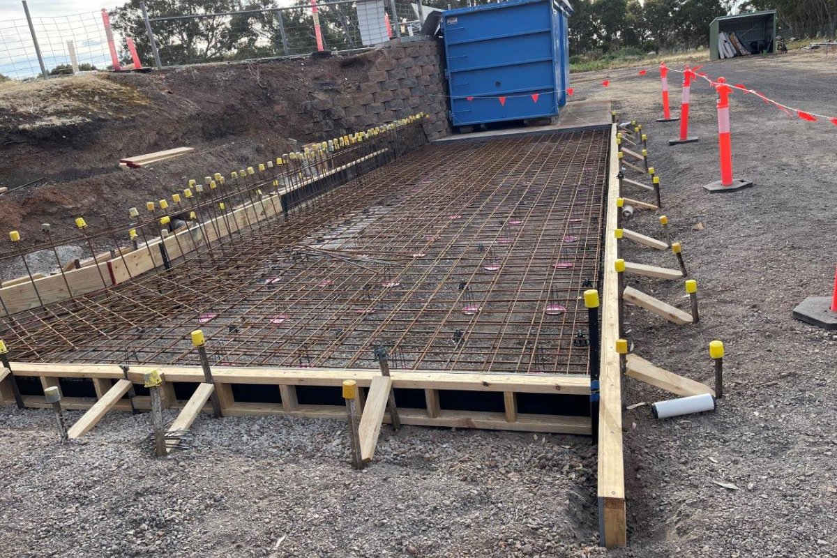 Dunkeld Transfer Station