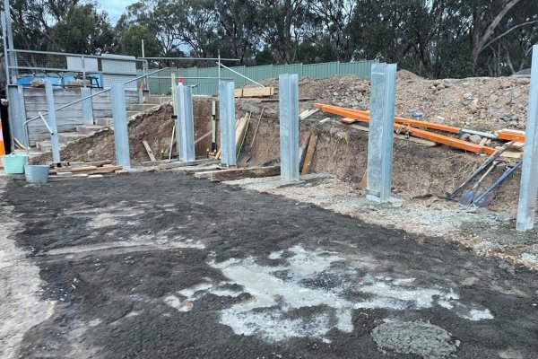 Avenel Transfer Station