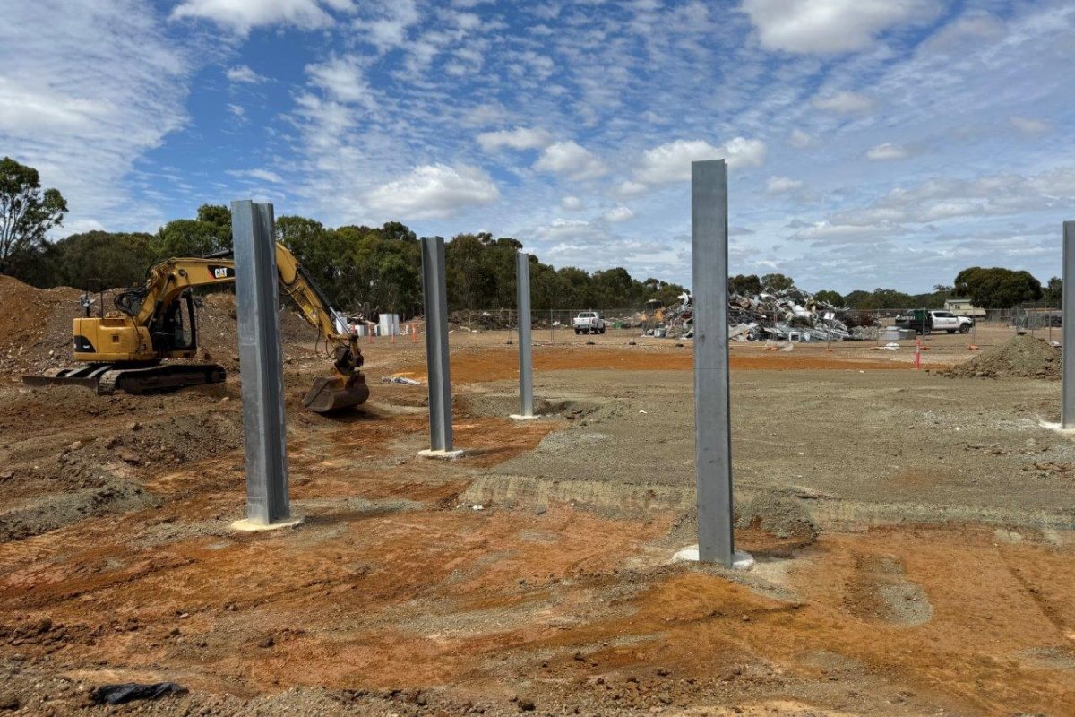 Hamilton Transfer Station