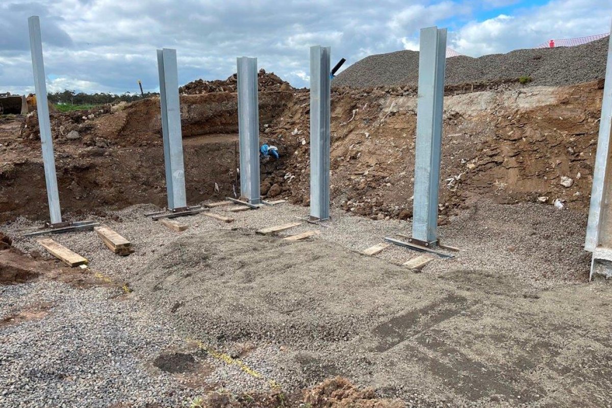 Nagambie Transfer Station