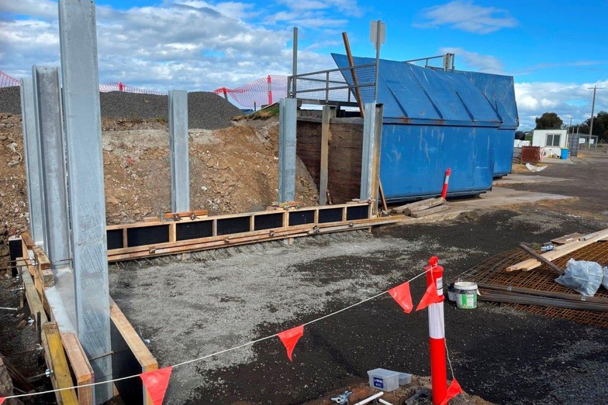 Nagambie Transfer Station