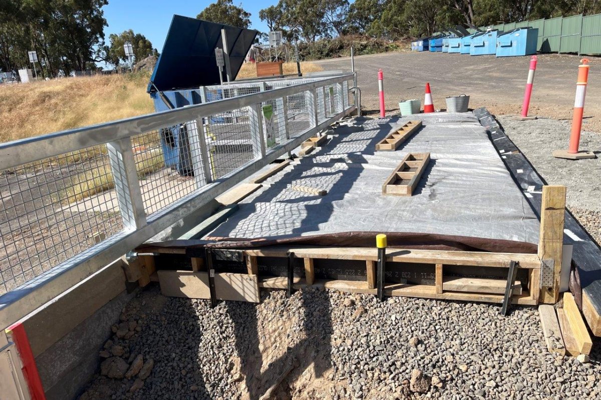 Avenel Transfer Station