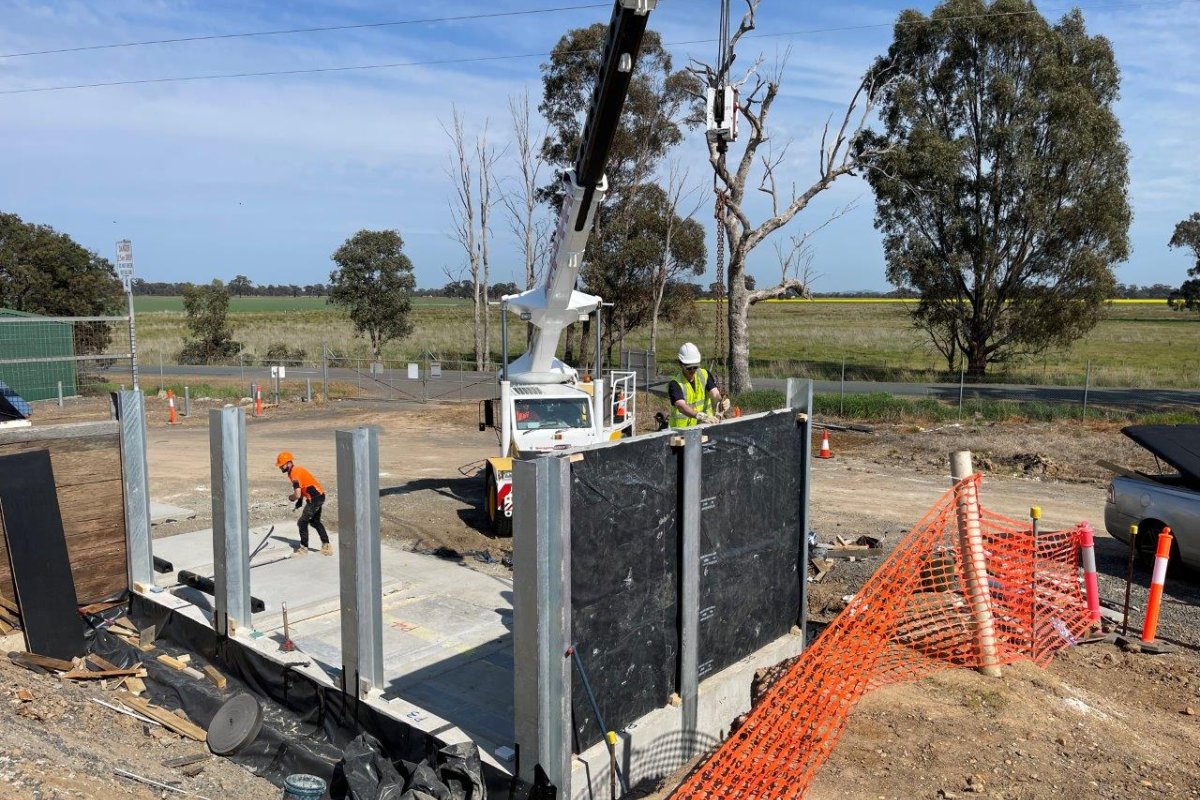 Nagambie Transfer Station