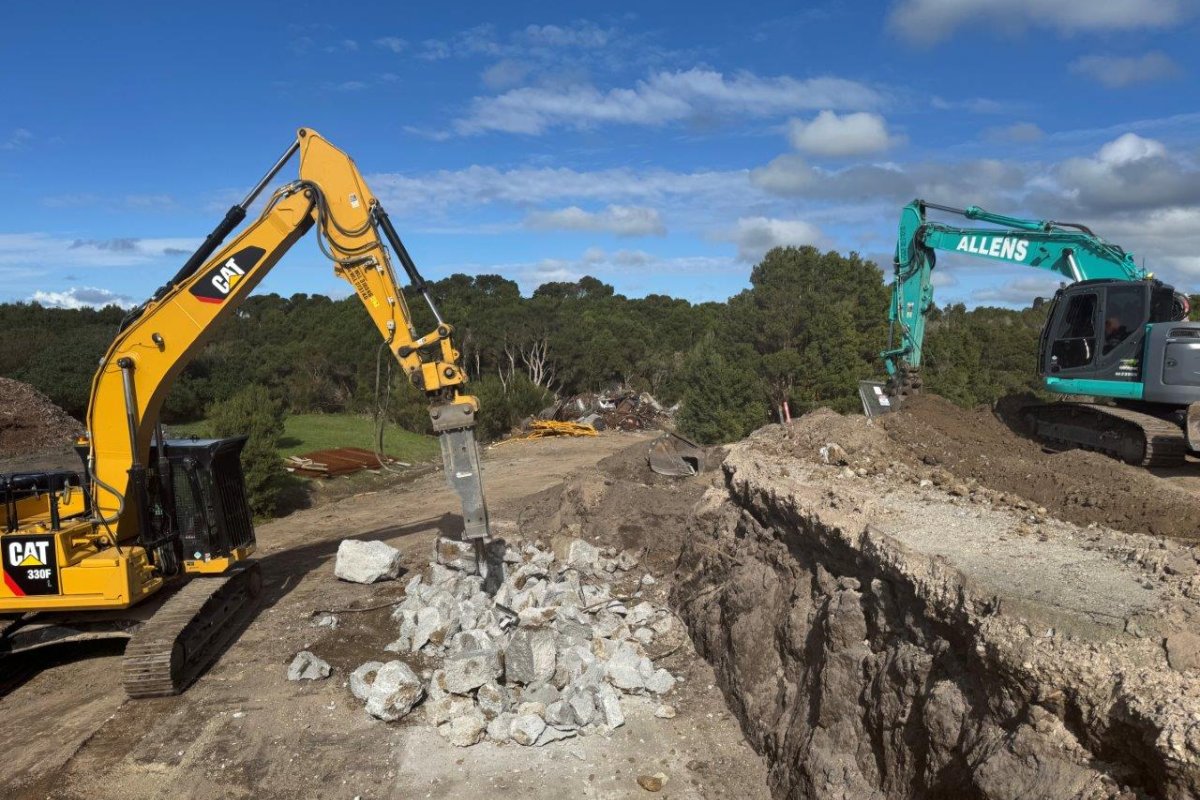 Walkerville Transfer Station
