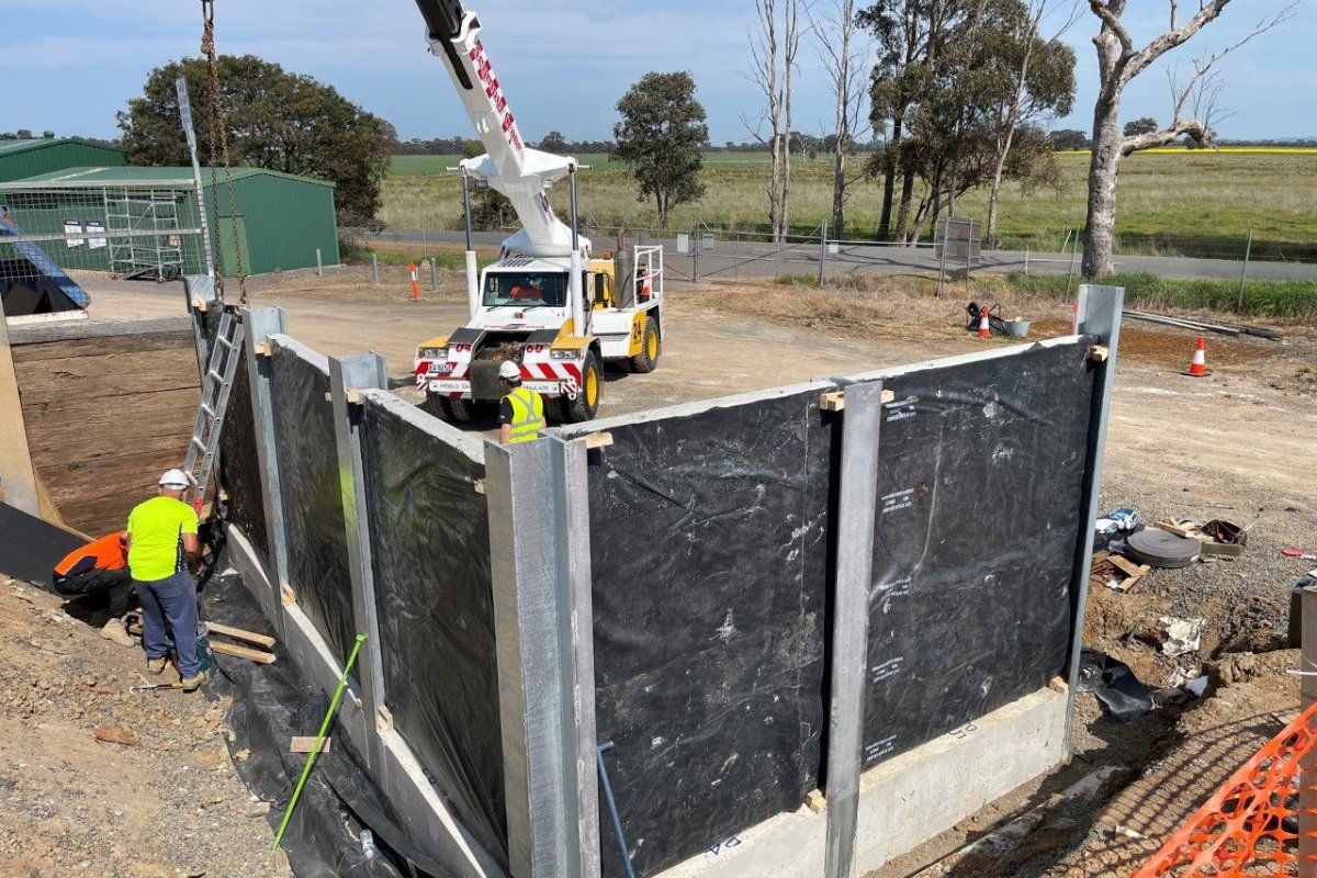 Nagambie Transfer Station
